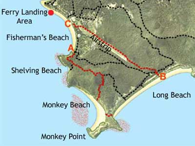 monkeytrackmap