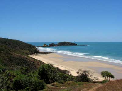 5 rocks beach