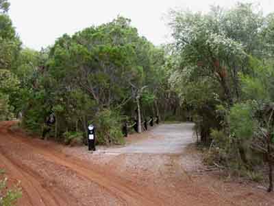 cons park camp area