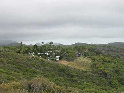 stockyard point