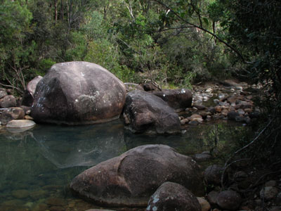 upper stony