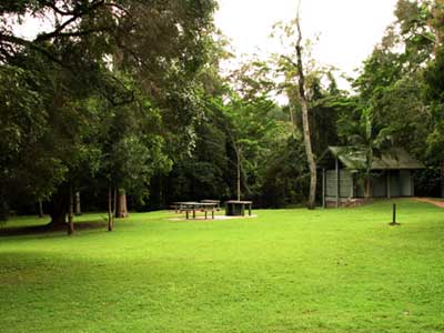 waterpark picnic ground
